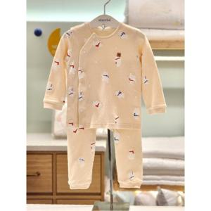 압소바 HK(아기내의)폴리내의세트(25년겨울신상) (A2D10313)