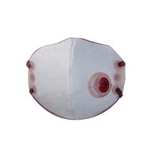 부품 방진마스크/적색 (10 EA) 특급/걸고리밴드타입/배기밸브형 C-800V