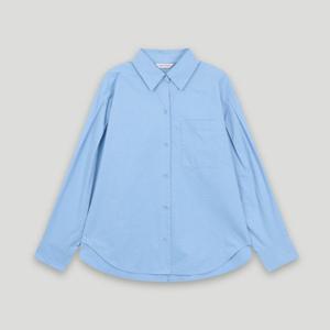 [코데즈컴바인] 베이직 코튼 포켓셔츠 (CKD-SH501W9)