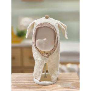 압소바 HK 버니 니트 바라클라바(25년신상) (A2731509)