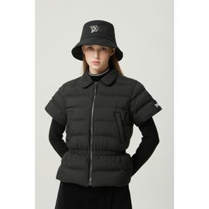 [PXG공식] 여성 겨울 숏 슬리브 다운 베스트-PJWPW631121