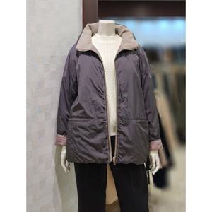 [벨라디터치][벨라디터치] V1E4DN29 양면 구스 패딩 점퍼 (P0037