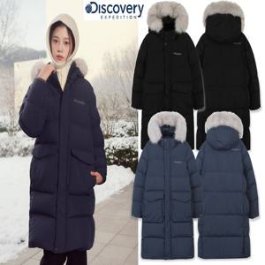 디스커버리키즈 DKDJ62056 올리버 다운 롱패딩