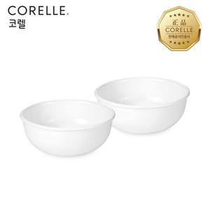 코렐 저스트화이트 한국형 대접 2P