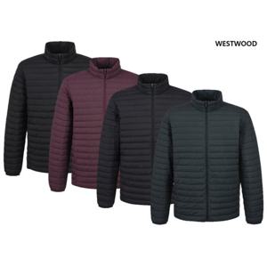 [웨스트우드]남성-스탠넥 플라이 다운 자켓_WP4MTDL181