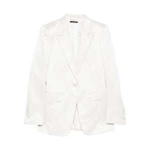 톰포드 수트 자켓 GI3054 FAX1602DP113 White