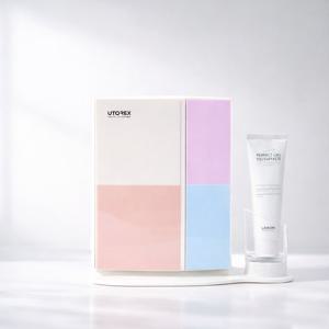 유토렉스 멀티컬렉션 4색도어 칫솔살균기 UTC-91UVI 단품