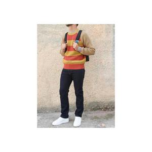 22SS 폴스미스 striped 니트 점퍼 M2R105XH2153436 TP565451066