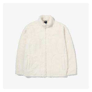 [휠라][FILA] 베이직 실키보아 플리스 자켓 (FS2PLG4101X_SWH)