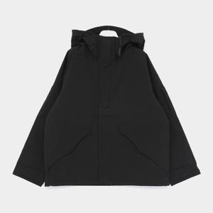 나나미카 2L 고어텍스 크루저 남성 자켓 S25FA044E BLACK