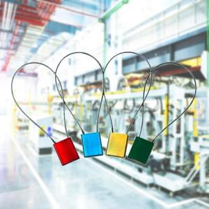 케이블 씰 완벽 고정 BC C203 원태그 잠금장치 10개