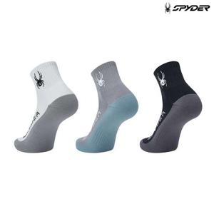 [스파이더] 남성 단목 양말 SPJPANSC302M