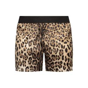 26 SS 돌체앤가바나 레오파드 프린트 실크 복서 브리프 M4F05TONR26 TP432140244