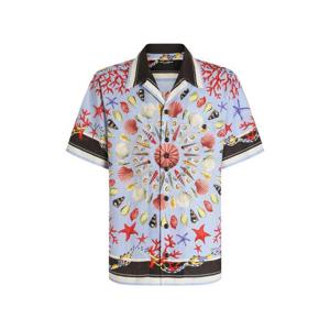 26 SS 돌체앤가바나 셸 프린트 셔츠 G5JH9TFP4NR TP445095236