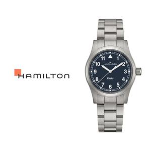 해밀턴 38mm 남성시계 H69401140