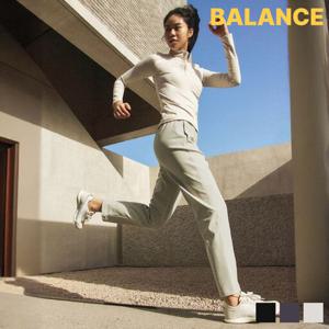 여성) MBF4PT2261 탑텐 밸런스 웜 수퍼스트레치 스트레이트 팬츠