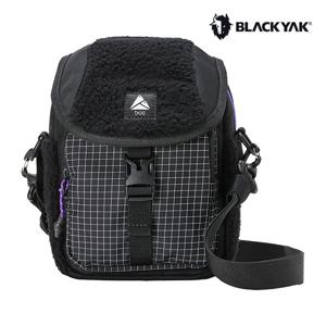 [블랙야크] (BY_2BYABXU943_BK_) 클라이밍미니크로스백 2BYABXU943_BK