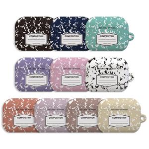 컴포지션 에어팟 프로 1/2/3세대 하드케이스