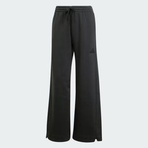 [아디다스]ALL SZN 플리스 루즈 와이드 레그 팬츠 JJ1281