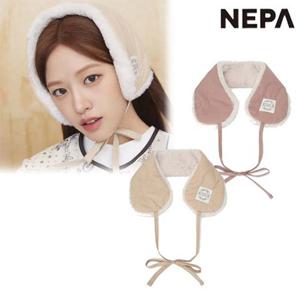 네파 7L87917 여성 겨울 방한 용품 써모퍼프 패딩 귀도리