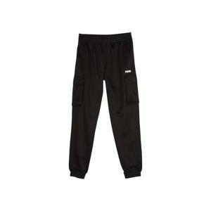 푸마 남성 ESS 트리코트 포켓 팬츠 688306-01