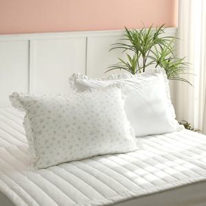 로라애슐리 베니 60수 모달 극세사 양면 베개커버 L 50X70