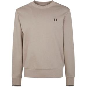 프레드페리 스웨터 FPM753556 50A NUDE NEUTRALS