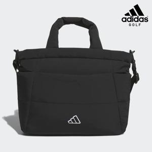 [아디다스골프 (정상슈즈)]여성 퀼팅 카트 토트 백(JM0208)