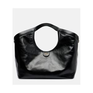 구찌 Gucci Giglio 라지 레더 토트 백 P01118019