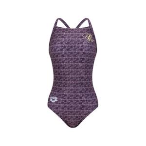 아레나  큐브 선수 원피스 드롭백 (A5BL1CO01COR)