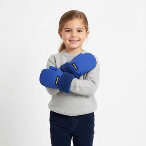 보보쇼즈 키즈 투톤 벙어리 장갑(블루) B225AI029 421