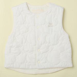 [쇼콜라]루이퀼팅조끼TTMWVT021T