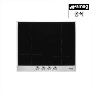 [스메그] 클래식 인덕션 실버 SI364FXM