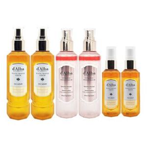 [달바] 미스트 세럼 160ml 2개레드 160ml 2개60ml 2개