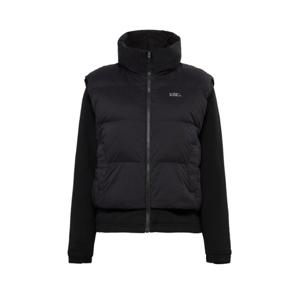 [와이드앵글]여성 TO 에센셜 하이브리드 패딩 자켓 L WWW25191Z1