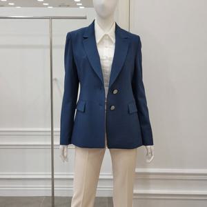 [미니멈]원버튼 테일러드 자켓 (MYAGWJ2060DB)_IC