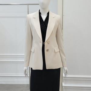 [미니멈]원버튼 테일러드 자켓 (MYAGWJ2060LE)_IC