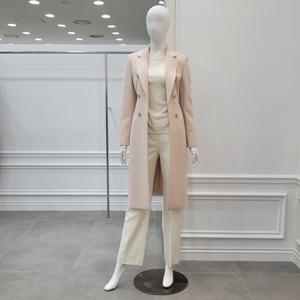 [미니멈]더블버튼 롱자켓(MXAGWJ1130LE)_IC