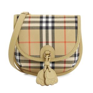 버버리키즈 체크 크로스백 8117416 (아동겸용)