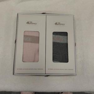 레드페이스 HC15 프라임쿨기프트2종우먼양말 REEFSCX23502