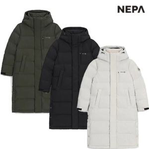 [네파] 25FW신상 공용 사이폰 롱패딩 다운 자켓 7LF2024