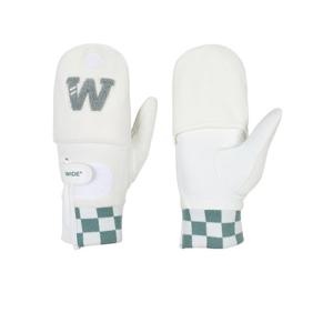 [와이드앵글]여성 WG 투웨이 벙어리 양손장갑 WWW23V03W3