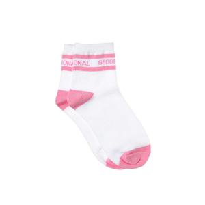 N205KSO030 키즈투라인 중목양말 PINK