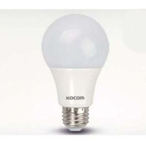 코콤LED 벌브전구12W 와이드 전구색 조명 전등 전구 형광등 조명 인테리어 등
