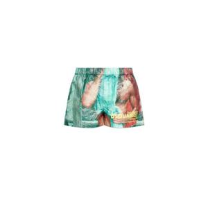 Dsquared2 X Tom Bianchi 프린트 쇼츠 S74MU0960D10014 001S TP970653593