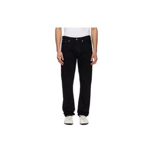 아크네 청바지 블랙 1979M 데님 진 261129M186060