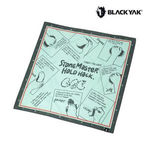 [블랙야크] (BY_2BYXXXV910_LR_) 클라이밍그래픽스카프 2BYXXXV910_LR