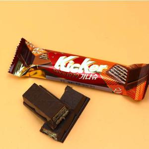 크라운 키커바 가나슈 28g / 초코바 스틱