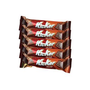 크라운 키커바 가나슈 28g x 5개 / 초코바 스틱