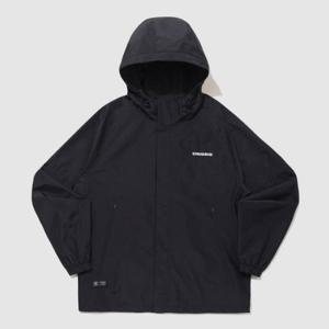 엄브로바람막이 PQA UQ121CJK16-BLK 에센셜 플러스 후드형 바람막이 자켓 BLACK